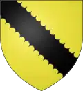 Blason de Roche-la-Molière