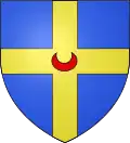 Blason de Roche-le-Peyroux