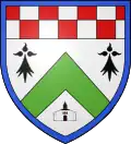 Blason de Roche-Blanche (La)