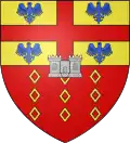 Blason de Rochefort-en-Yvelines