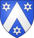 Blason de Rochefort-sur-Loire