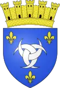 Blason de Rocroi