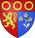 Blason de Rodelle
