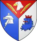 Blason de Romagne-sous-Montfaucon