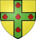 Blason de Romain