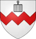 Blason de Romelfing