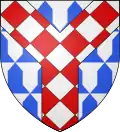 Blason de Romiguières