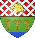 Blason de Romilly-la-Puthenaye