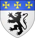 Blason de Ronno