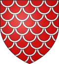 Blason de Ronquerolles