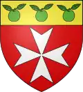 Blason de Rontalon