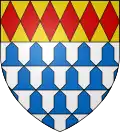 Blason de Roquecourbe-Minervois