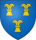 Blason de Roquelaure-Saint-Aubin