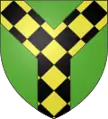 Blason de Roqueredonde