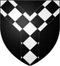 Blason de Roquessels