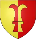 Blason de Roquetaillade