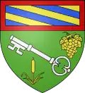 Blason de Rosey