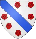 Blason de Rosiers-d'Égletons