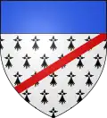 Blason de Rosporden