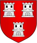 Blason de Rothau