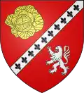 Blason de Roucy