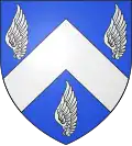 Blason de Rouet