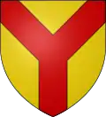 Blason de Rouffiac-d'Aude