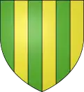 Blason de Rouffiac