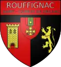 Blason de Rouffignac-Saint-Cernin-de-Reilhac