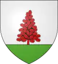 Blason de Rougeou