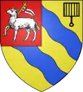 Blason de Rougnat