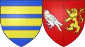 Blason de Roumégoux