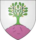 Blason de Roure