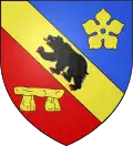 Blason de Roussayrolles