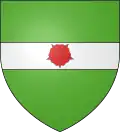Blason de Roussillon