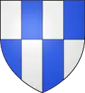 Blason de Rouvenac