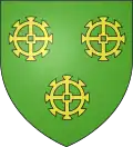 Blason de Rouvignies