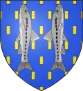 Blason de Rouville