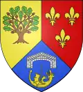 Blason de Rouvray