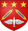 Blason de Rozier-en-Donzy