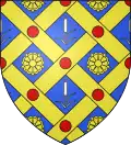 Blason de Rozoy-le-Vieil