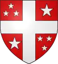 Blason de Ruffieux