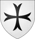 Blason de Rugney