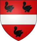 Blason de Ruisseauville