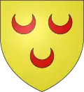 Blason de Rumilly-en-Cambrésis