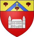 Blason de Rumilly-lès-Vaudes