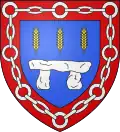 Blason de Rumont