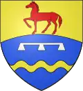 Blason de Rumont