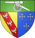 Blason de Rupt-en-Woëvre