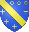 Blason de Rupt-sur-Saône